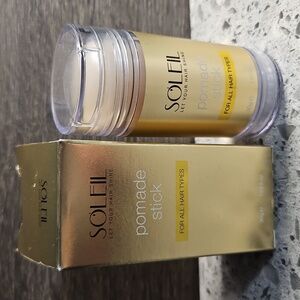 SOLEIL Pomade Stick For All Hair Types 30g NEW MSRP $89